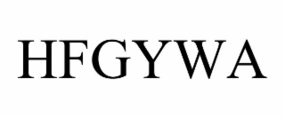 HFGYWA