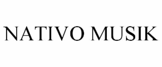 NATIVO MUSIK
