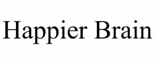 HAPPIER BRAIN
