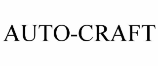 AUTO-CRAFT