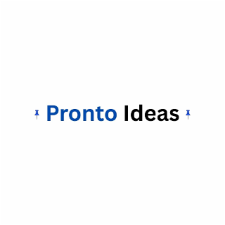 PRONTO IDEAS