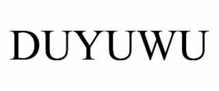 DUYUWU