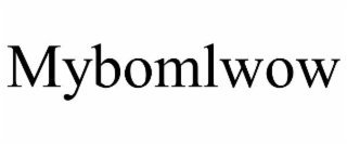 MYBOMLWOW