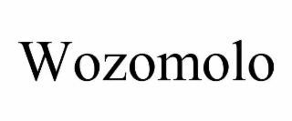 WOZOMOLO