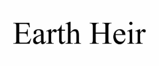 EARTH HEIR