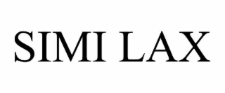 SIMI LAX