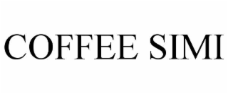 COFFEE SIMI