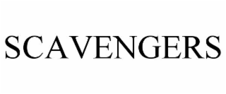SCAVENGERS
