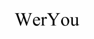 WERYOU