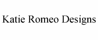 KATIE ROMEO DESIGNS
