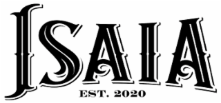 ISAIA EST. 2020