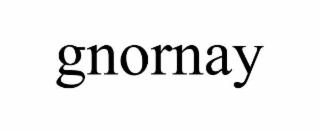 GNORNAY
