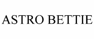 ASTRO BETTIE