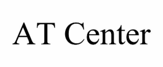 AT CENTER