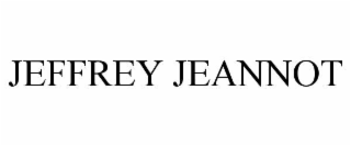 JEFFREY JEANNOT