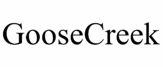 GOOSECREEK