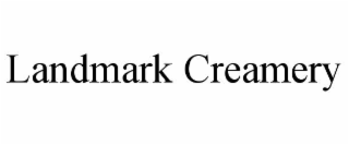 LANDMARK CREAMERY