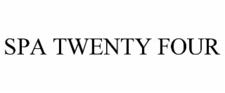 SPA TWENTY FOUR