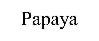 PAPAYA