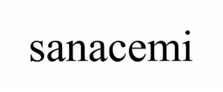 SANACEMI