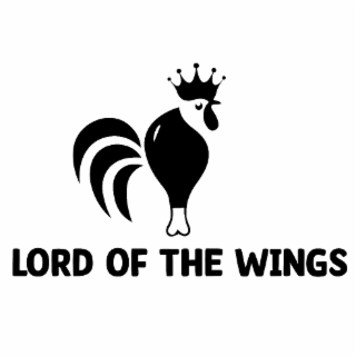 LORD OF THE WINGS