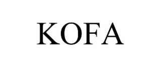 KOFA