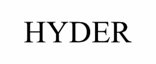 HYDER