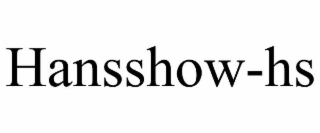HANSSHOW-HS