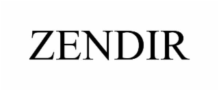 ZENDIR