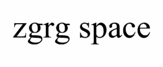 ZGRG SPACE