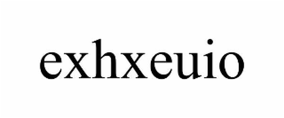 EXHXEUIO