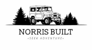 NORRIS BUILT SEEK ADVENTURE
