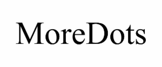 MOREDOTS