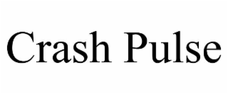 CRASH PULSE
