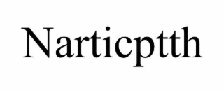 NARTICPTTH