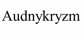 AUDNYKRYZM
