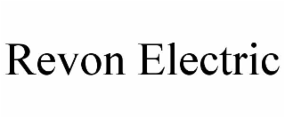 REVON ELECTRIC