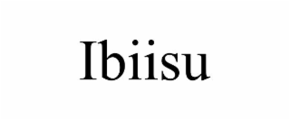 IBIISU