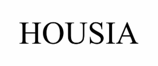 HOUSIA
