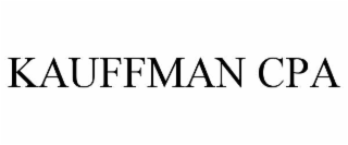 KAUFFMAN CPA