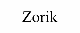 ZORIK