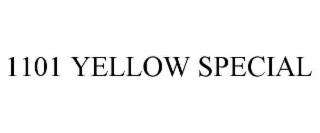 1101 YELLOW SPECIAL