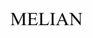 MELIAN