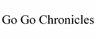 GO GO CHRONICLES