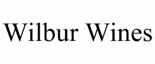 WILBUR WINES