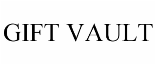 GIFT VAULT