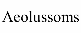 AEOLUSSOMS