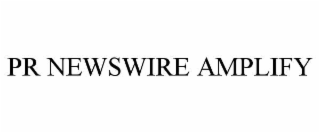 PR NEWSWIRE AMPLIFY