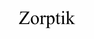 ZORPTIK