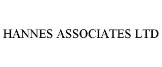 HANNES ASSOCIATES LTD